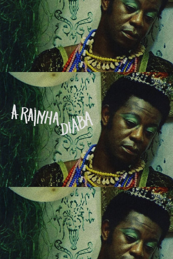 A Rainha Diaba — Pôsteres 13