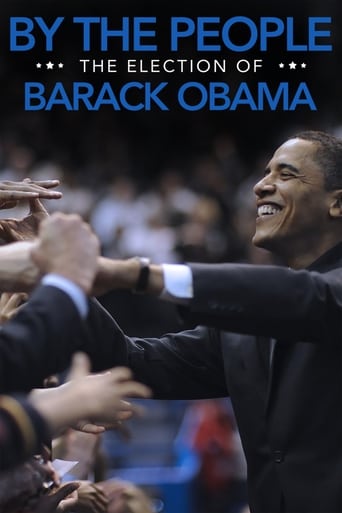 Poster för By the People: The Election of Barack Obama