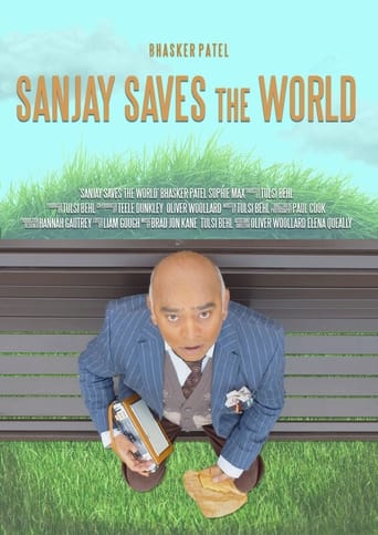 Sanjay Saves the World