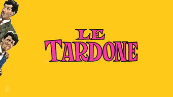 Le tardone (1964)