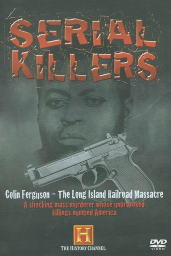 Colin Ferguson - The Long Island Railroad Massacre (2008)