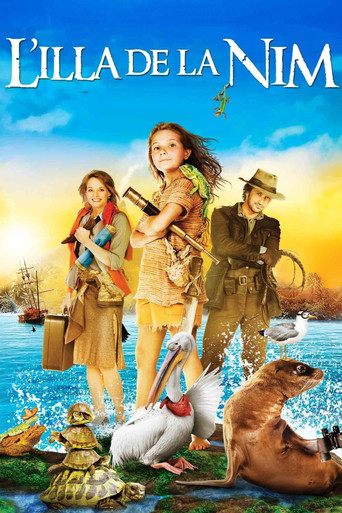 Cartell de L'illa de la Nim