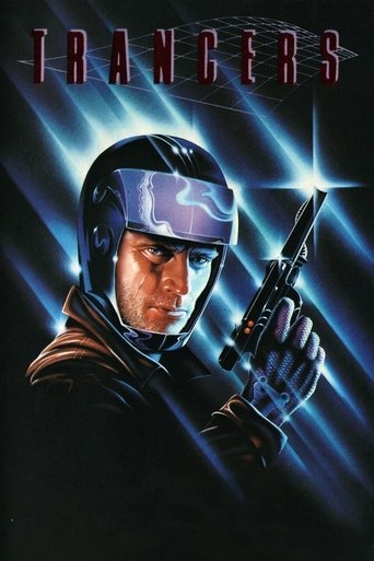 Trancers Poster