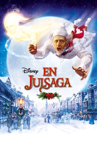 Poster för En julsaga