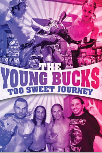 The Young Bucks: Too Sweet Journey (2015)