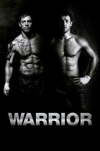 Poster de Warrior