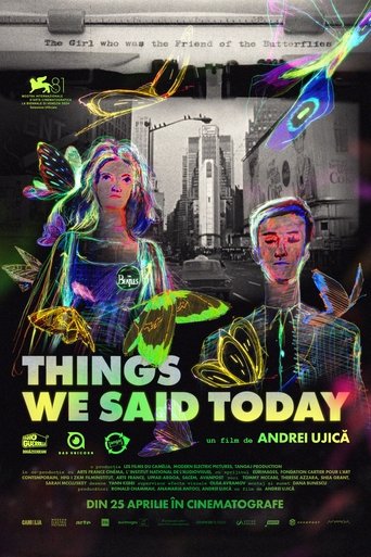 TWST / Things We Said Today