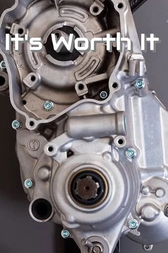 It's Worth It poster