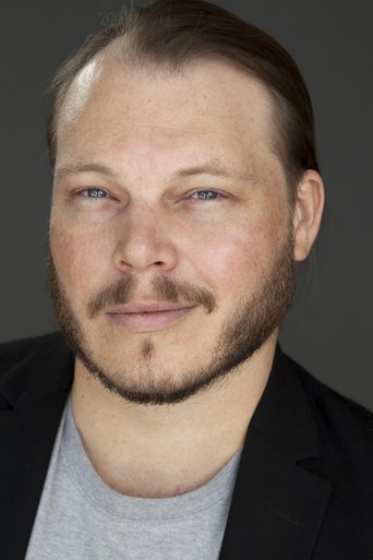 Ian A. Hudson headshot
