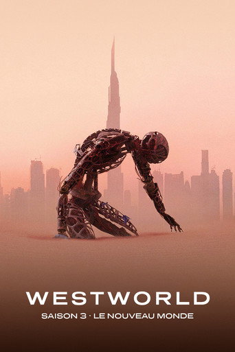 Westworld - S3 - Épisode 2 : La Ligne d'hiver - Affiche