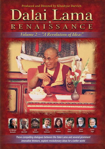 Dalai Lama Renaissance Vol. 2: A Revolution of Ideas poster