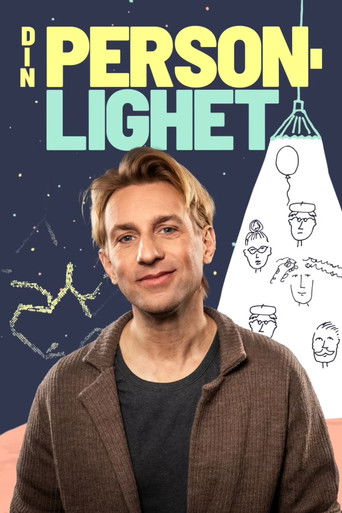 Din personlighet poster