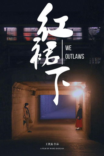 We Outlaws poster