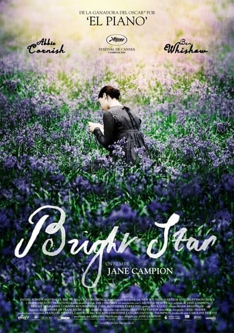 Poster of Bright Star