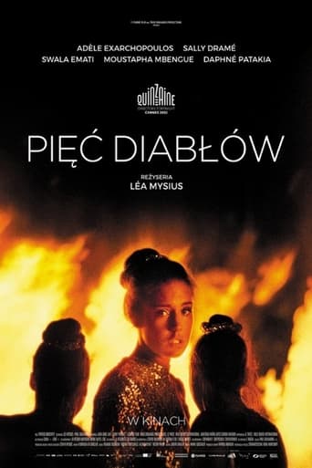 Pięć diabłów