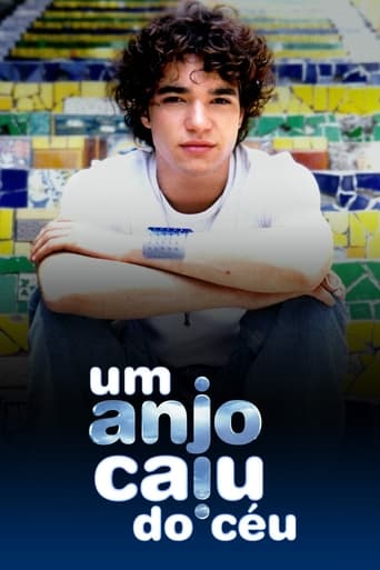 Poster of Um Anjo Caiu do Céu