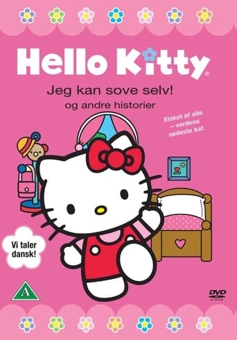 Poster of Hello Kitty - jeg kan sove selv! og andre historier