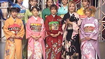 第39話：Hello! Project 2001 special (live)