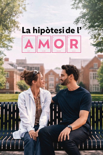 Cartell de La hipòtesi de l'amor