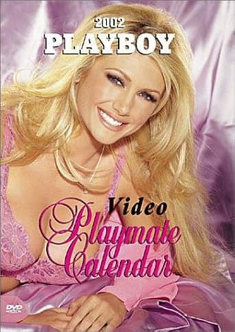 Poster of Playboy Video Playmate Calendar 2002