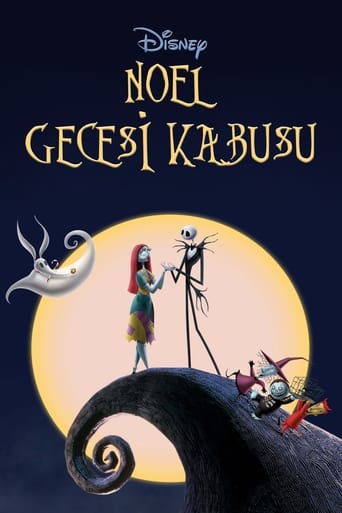 Jack ve Sally'nin Noel Öncesi Kabusu