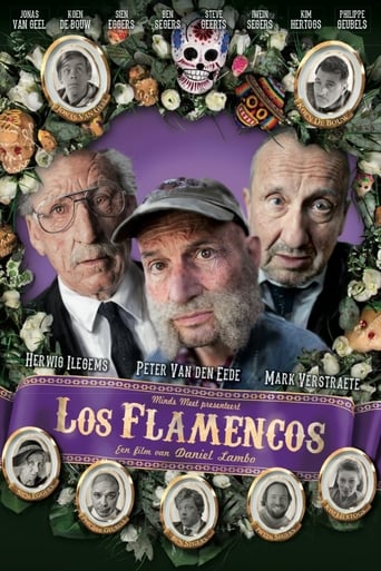 Poster för Los Flamencos