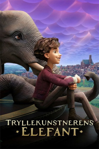 The Magician's Elephant