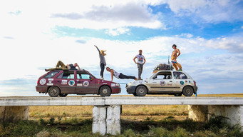 Global Convoy (2018)