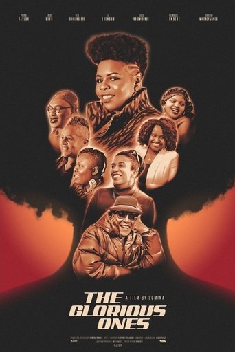 The Glorious Ones poster