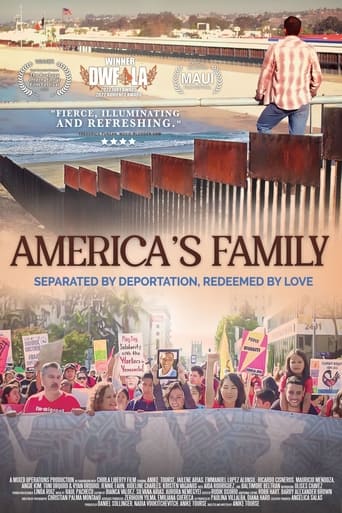 Poster of America's Family