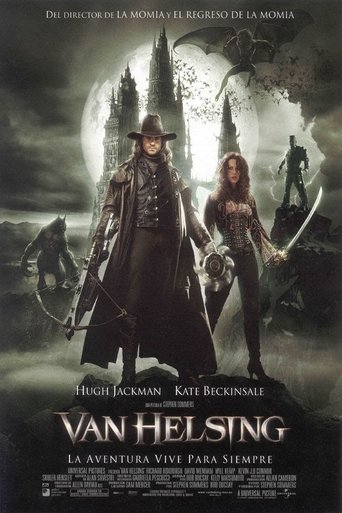 Van Helsing Van Helsing