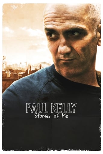 Poster för Paul Kelly: Stories of Me