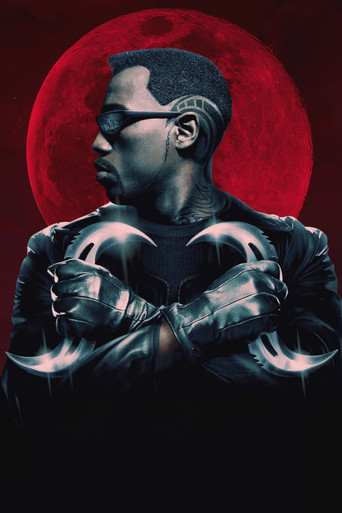 Blade: Trinity poster 4