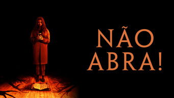 Cena de Não Abra!
