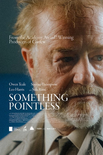 Something Pointless (2026年)のポスター画像 - FindKey