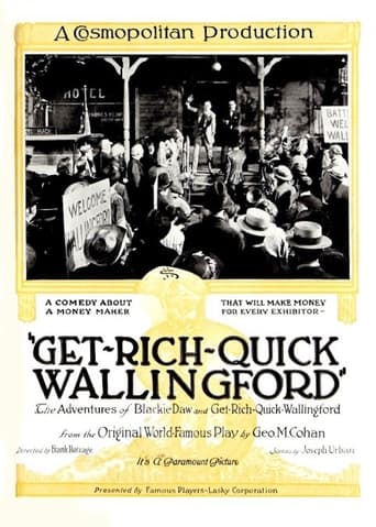 Poster of Get-Rich-Quick Wallingford