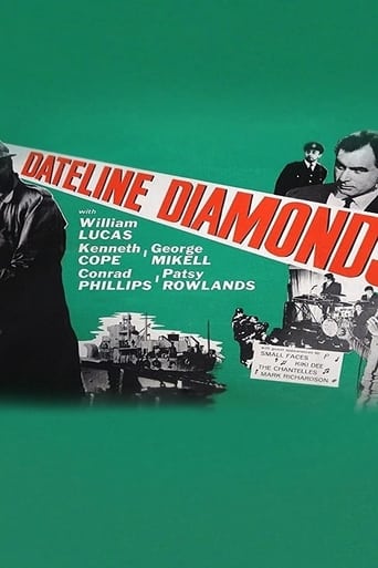 Poster för Dateline Diamonds