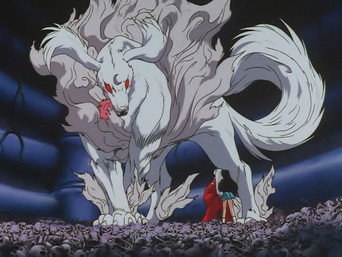 Showdown! Inuyasha vs. Sesshomaru