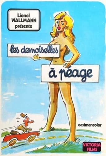 Poster of Les Demoiselles à péage