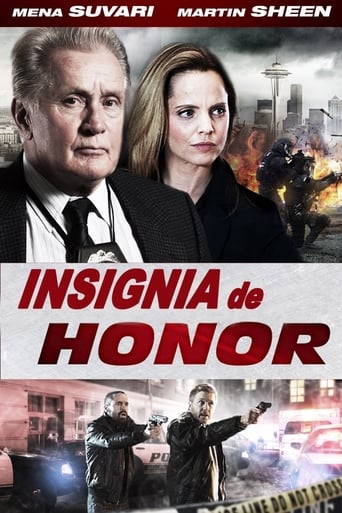 Poster of Insignia de honor