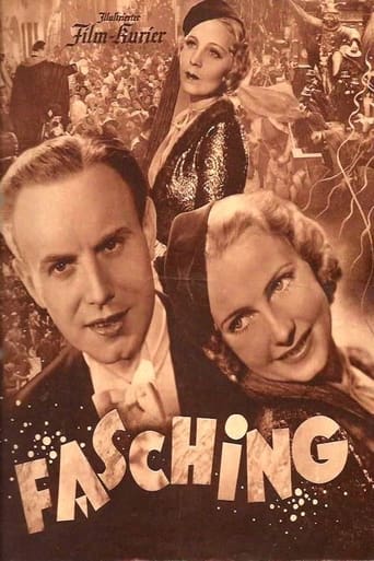 Poster för Fasching