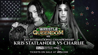 EVE 146: Wrestle Queendom VIII (2026)