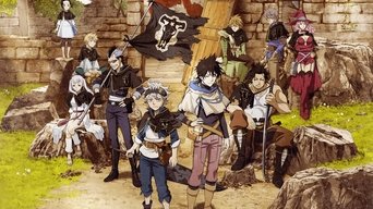 Black Clover - 1x01