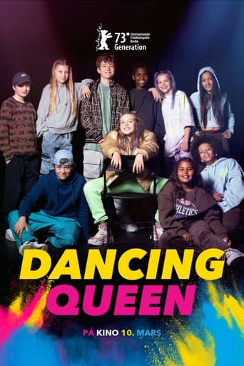 Poster för Dancing Queen