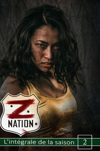 Z Nation - S2 - Épisode 2 : La lumière blanche - Affiche
