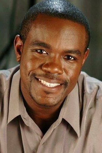 Dwayne Alistair Thomas headshot