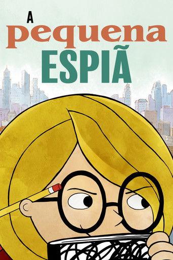 Cena de A Pequena Espiã