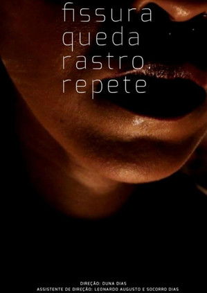 fissuraquedarastro.repete poster