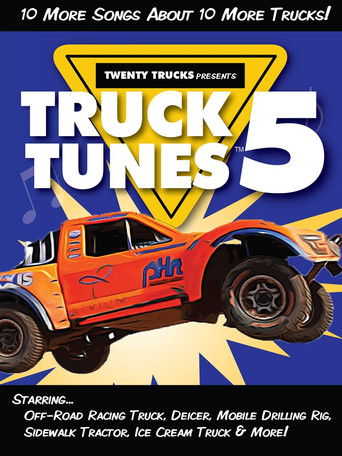Truck Tunes 5 poster