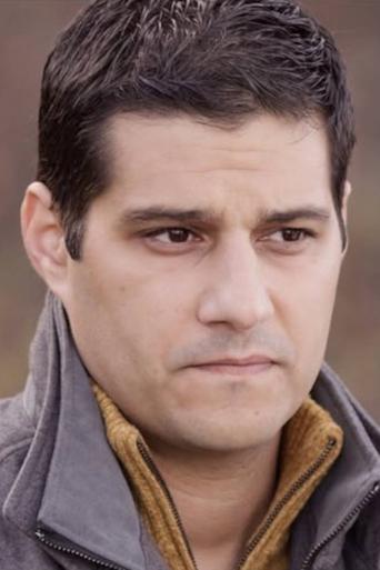 Martin Ghiaurov headshot
